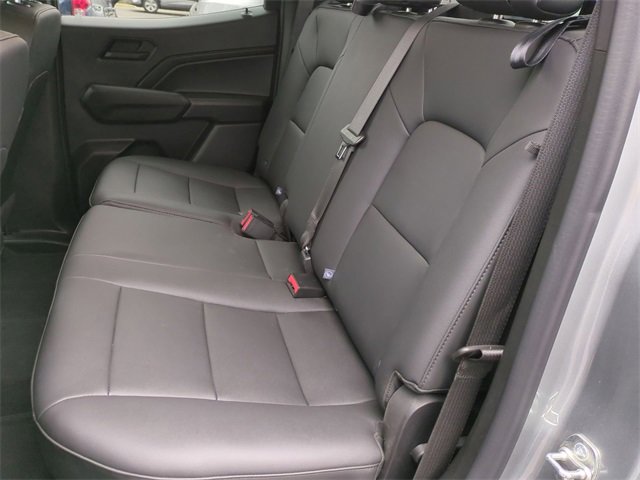 Certified 2024 Chevrolet Colorado Trail Boss w/ Advanced Trailering Package image 24