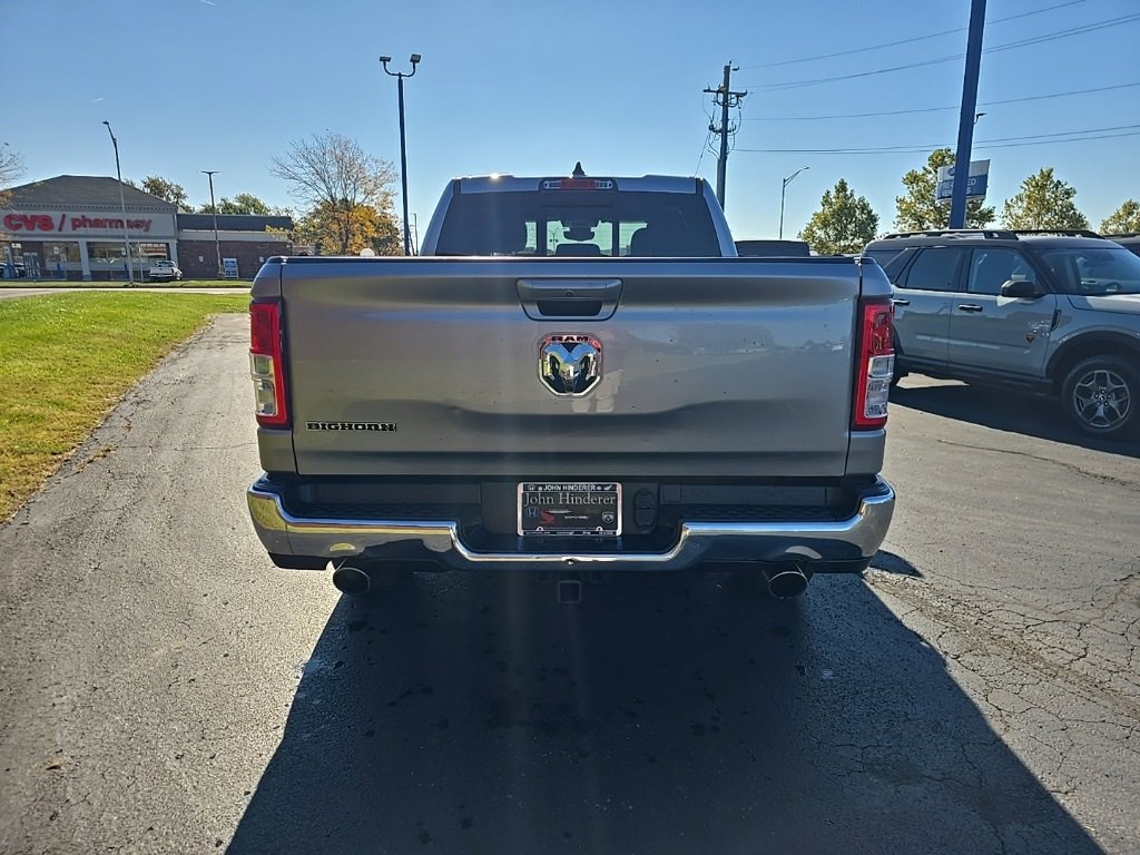 Used 2022 RAM 1500 Big Horn image 5