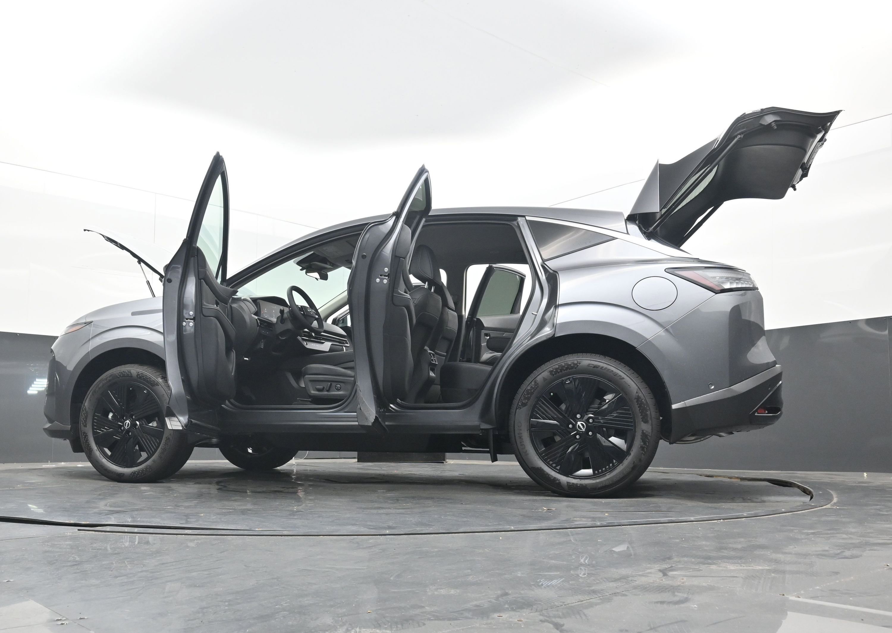 New 2025 Nissan Murano SV w/ Cargo Package image 41