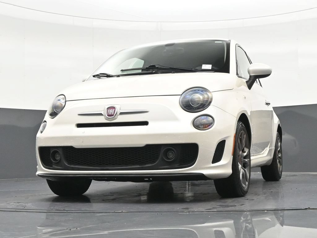 Used 2019 FIAT 500 Pop w/ Urbana Appearance Package FWD image 29