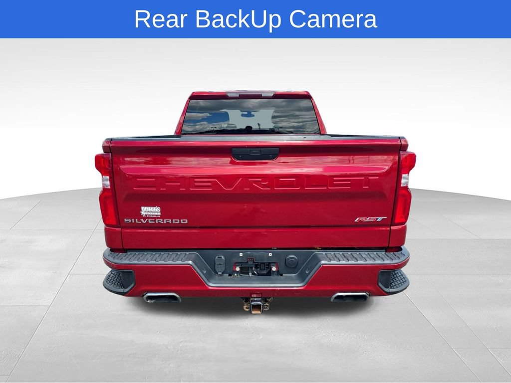 Used 2020 Chevrolet Silverado 1500 RST w/ All-Star Edition AWD/4WD image 5