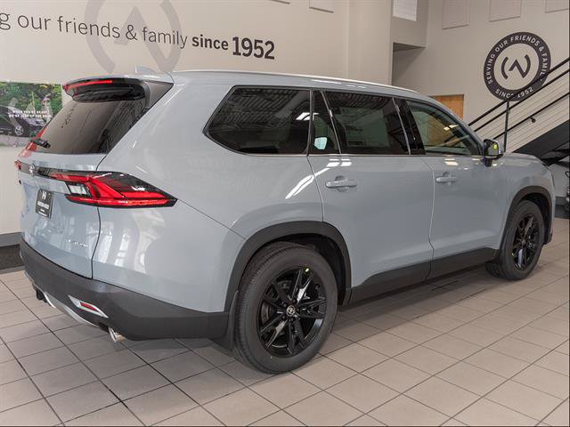 New 2026 Toyota Grand Highlander AWD Hybrid image 25