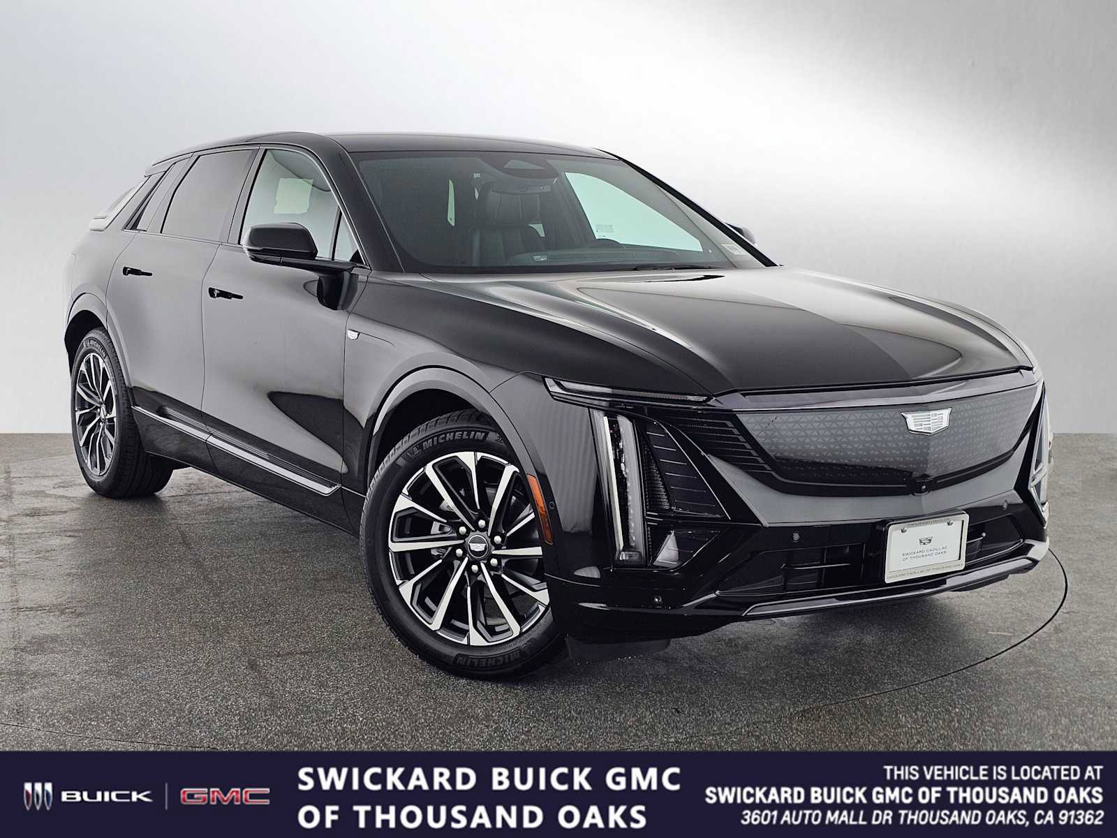 New 2026 Cadillac Lyriq Sport image 1