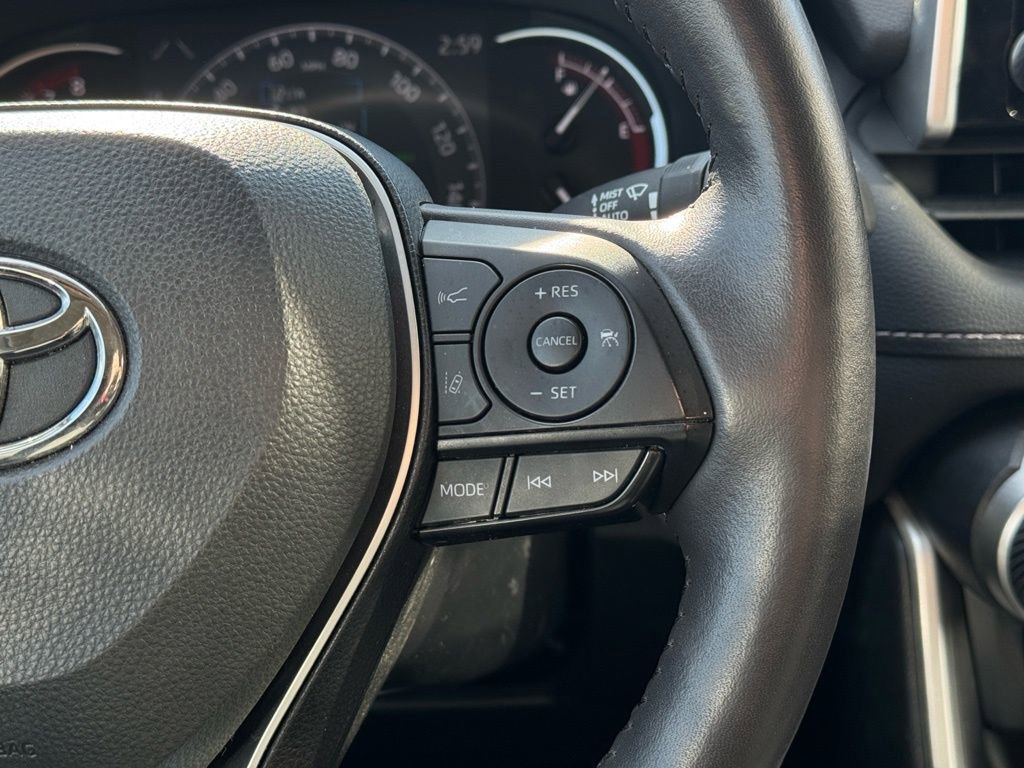 Certified 2025 Toyota RAV4 XLE w/ Weather Package image 29