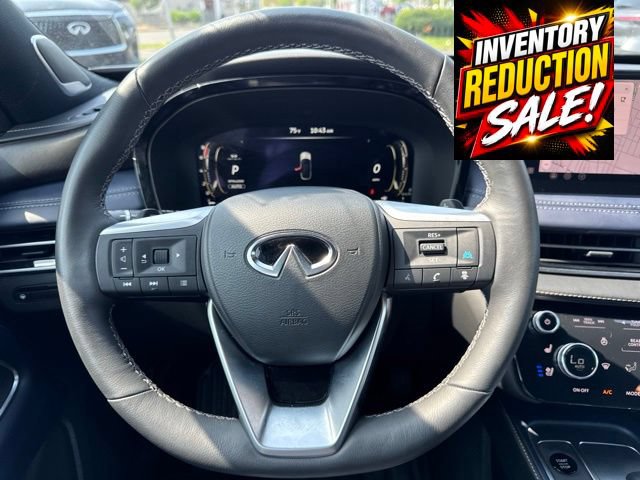 Used 2026 INFINITI QX60 Sport w/ Dark Cargo Package AWD/4WD image 12