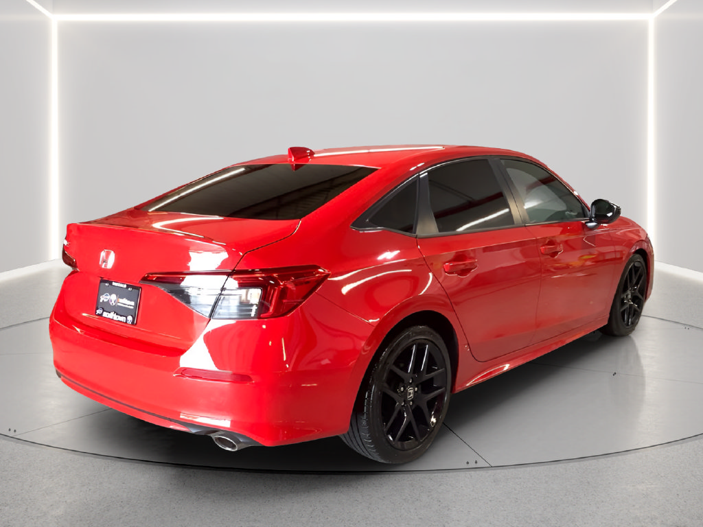 Used 2023 Honda Civic Sport image 6