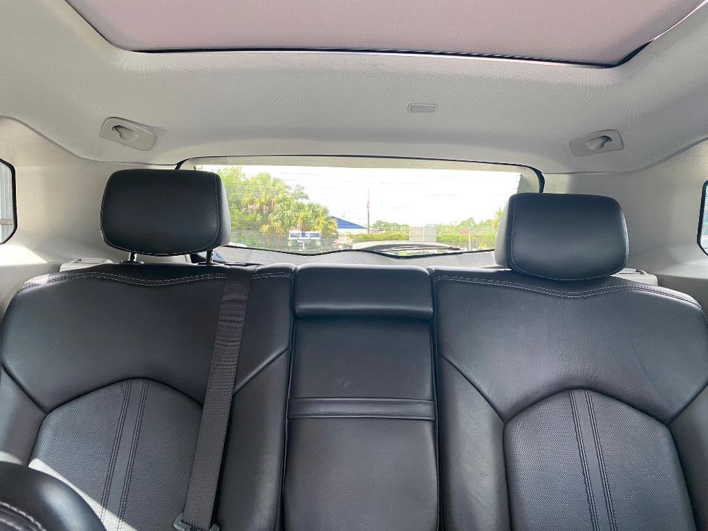 Used 2015 Cadillac SRX Luxury w/ Driver Awareness Package FWD image 35