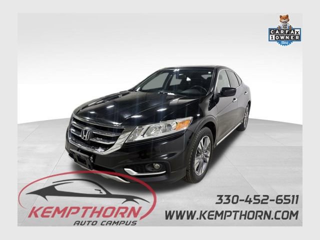 Used 2013 Honda Crosstour EX-L image 1