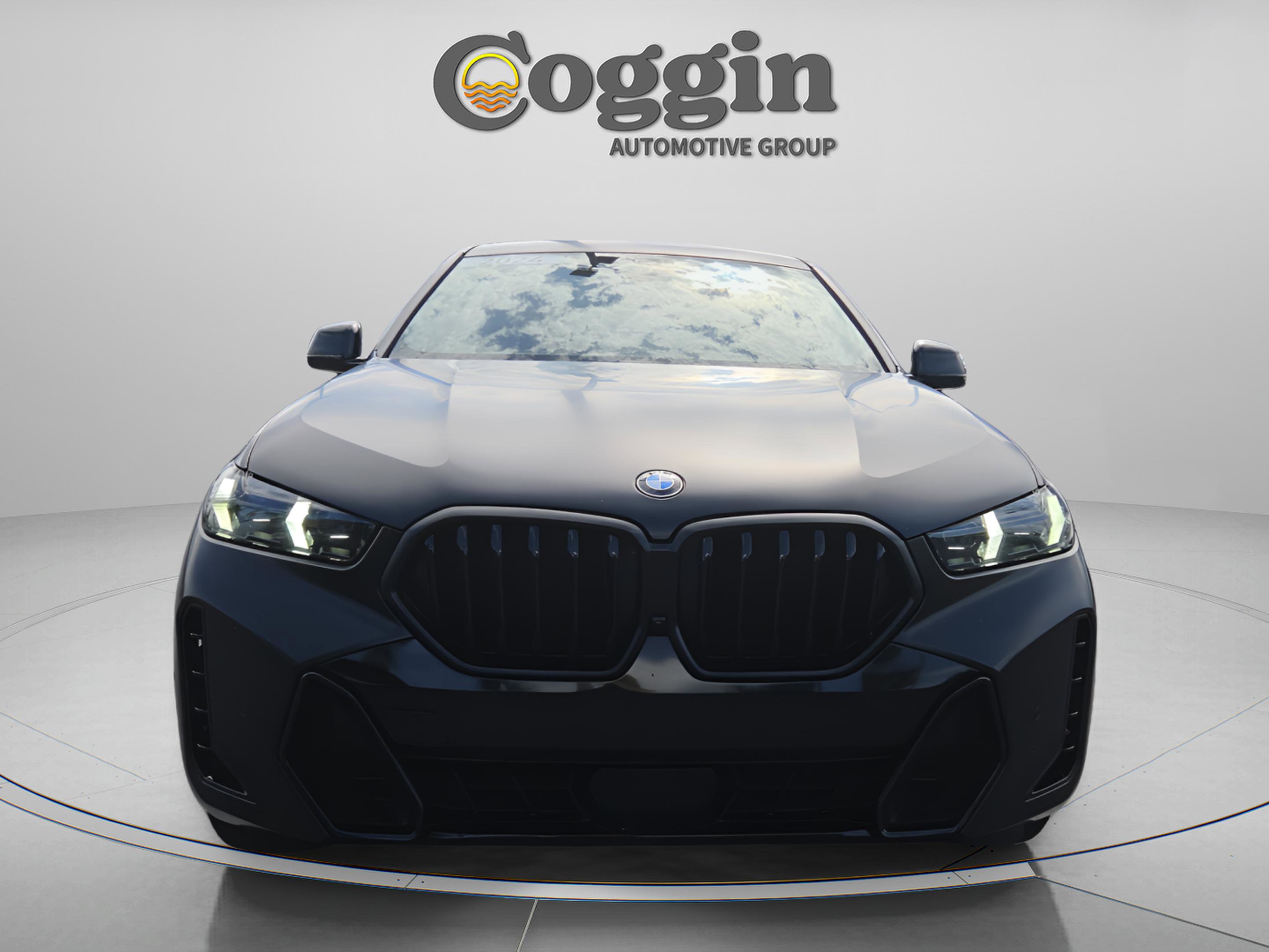 Certified 2024 BMW X6 xDrive40i w/ Executive Package AWD/4WD image 8
