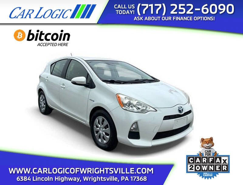 Used 2012 Toyota Prius C Three image 1
