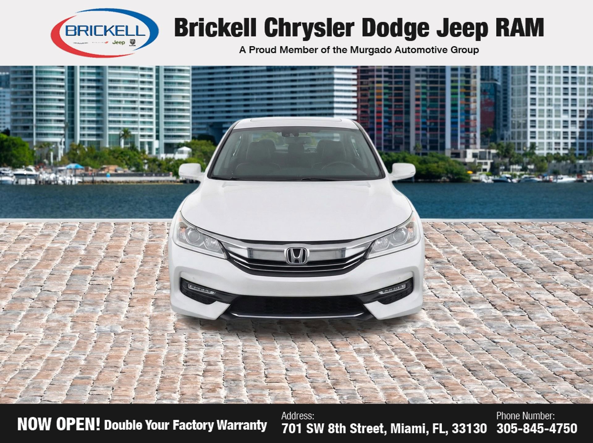 Used 2017 Honda Accord EX-L image 17