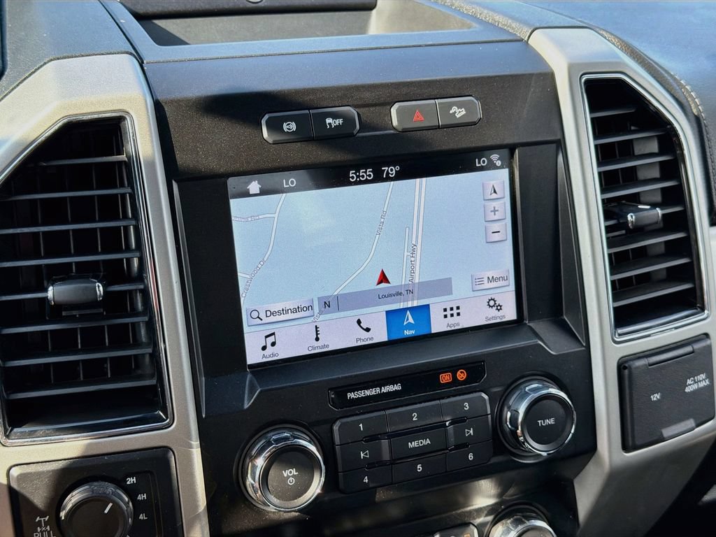 Used 2019 Ford F350 Lariat w/ Chrome Package AWD/4WD image 14