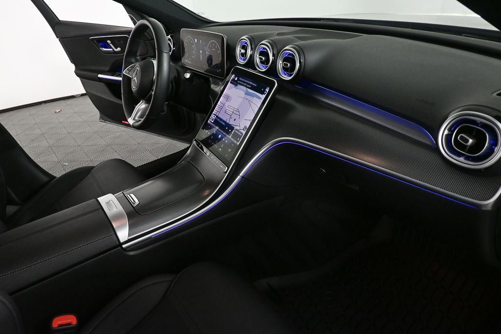 Used 2023 Mercedes-Benz C 300 Sedan image 22