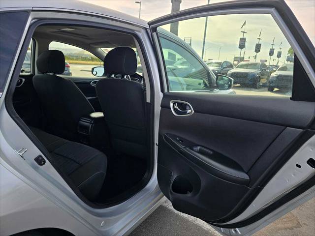 Used 2019 Nissan Sentra SV w/ Special Edition Package image 14