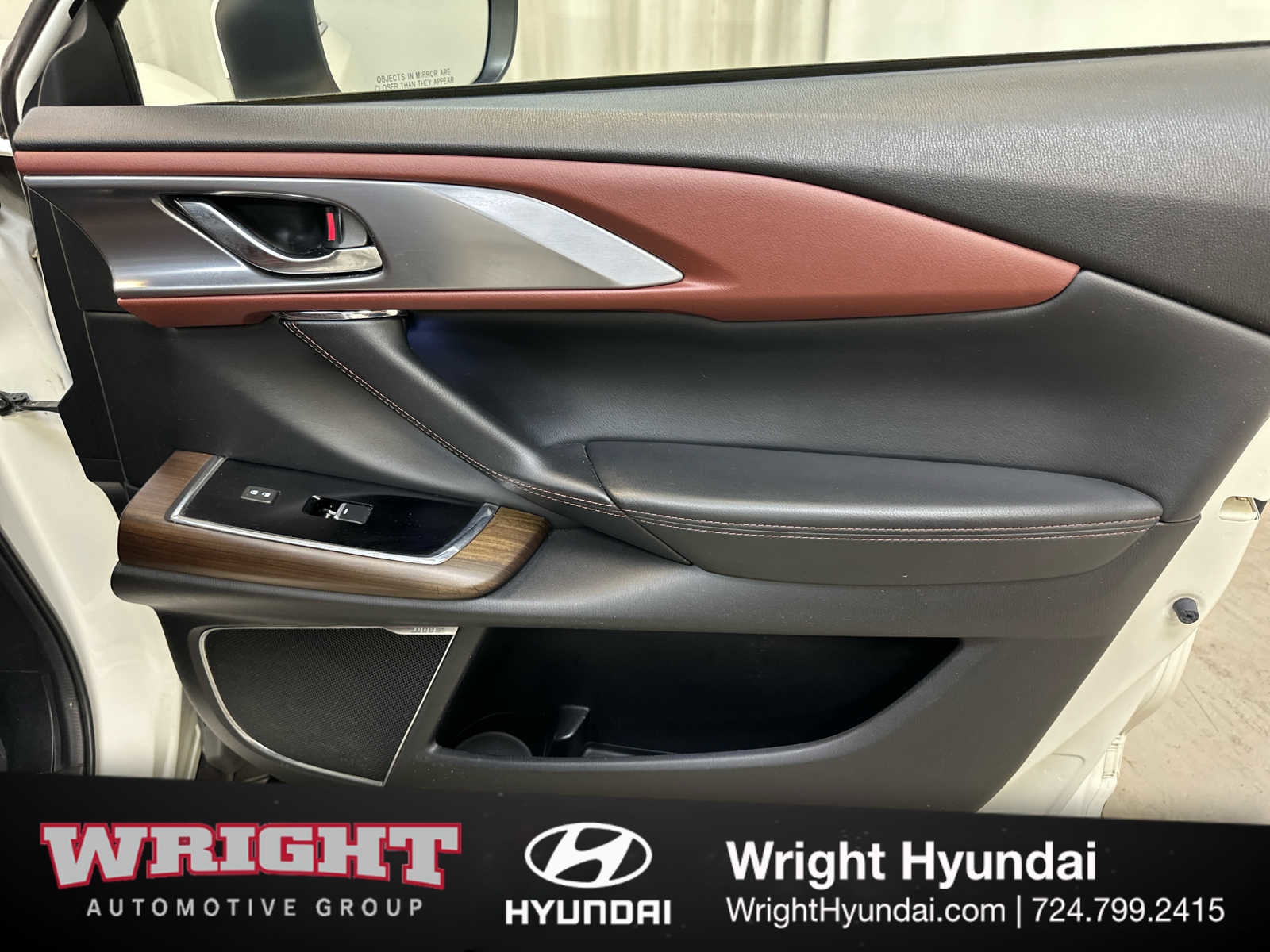 Used 2019 MAZDA CX-9 Signature image 17