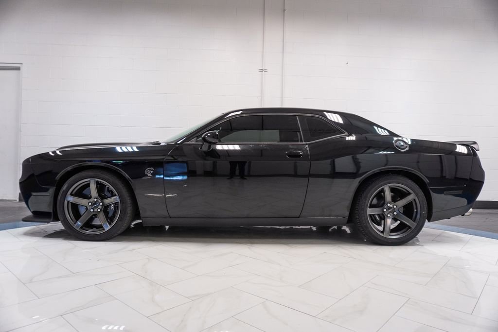 Used 2022 Dodge Challenger SRT Hellcat Redeye RWD image 27