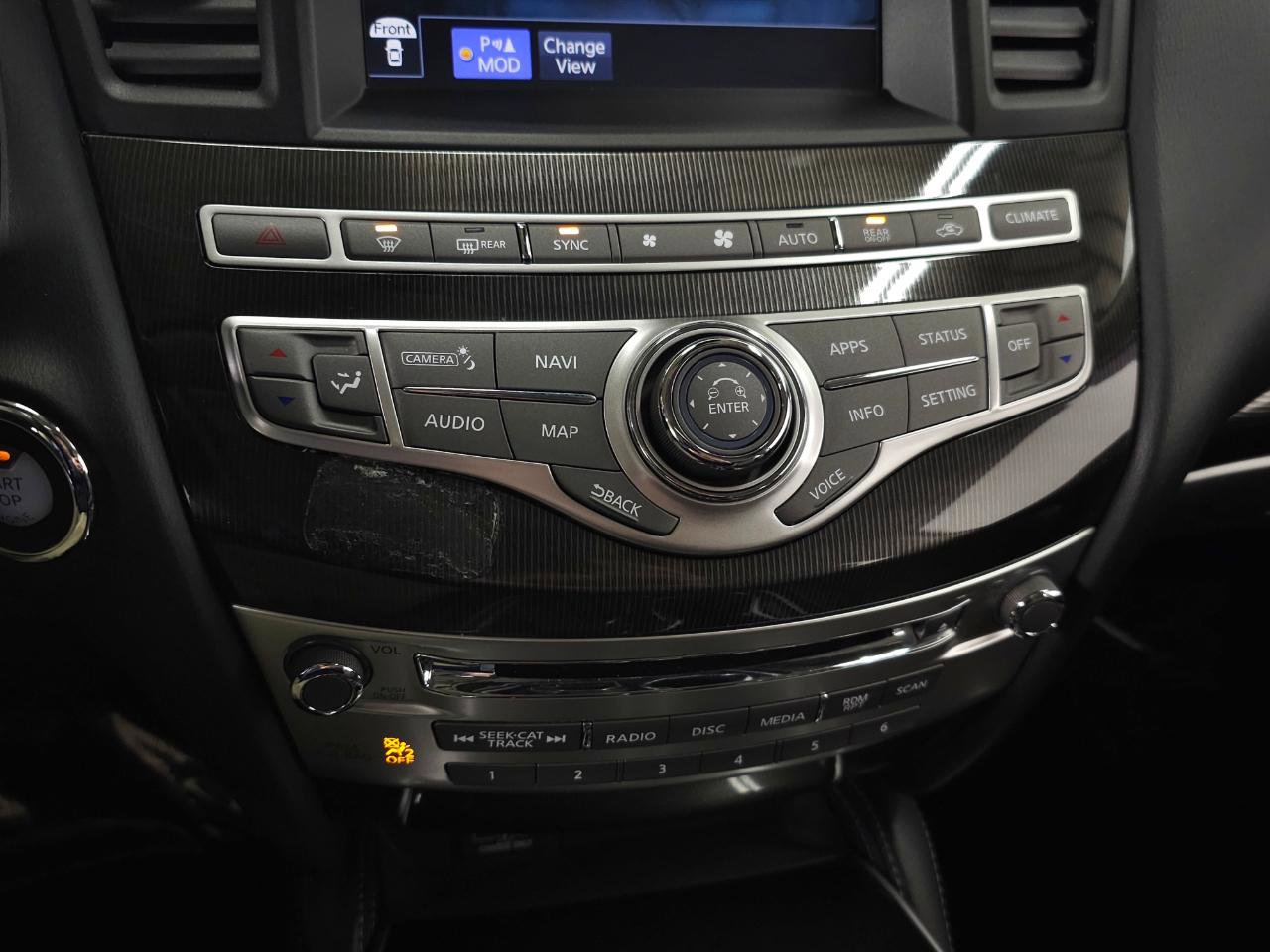 Used 2019 INFINITI QX60 Luxe w/ Essential Package image 30