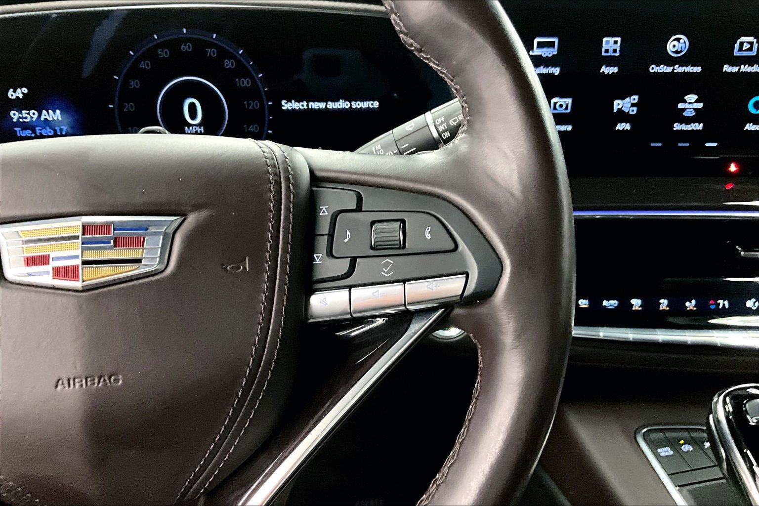 Used 2022 Cadillac Escalade ESV Sport Platinum AWD/4WD image 26