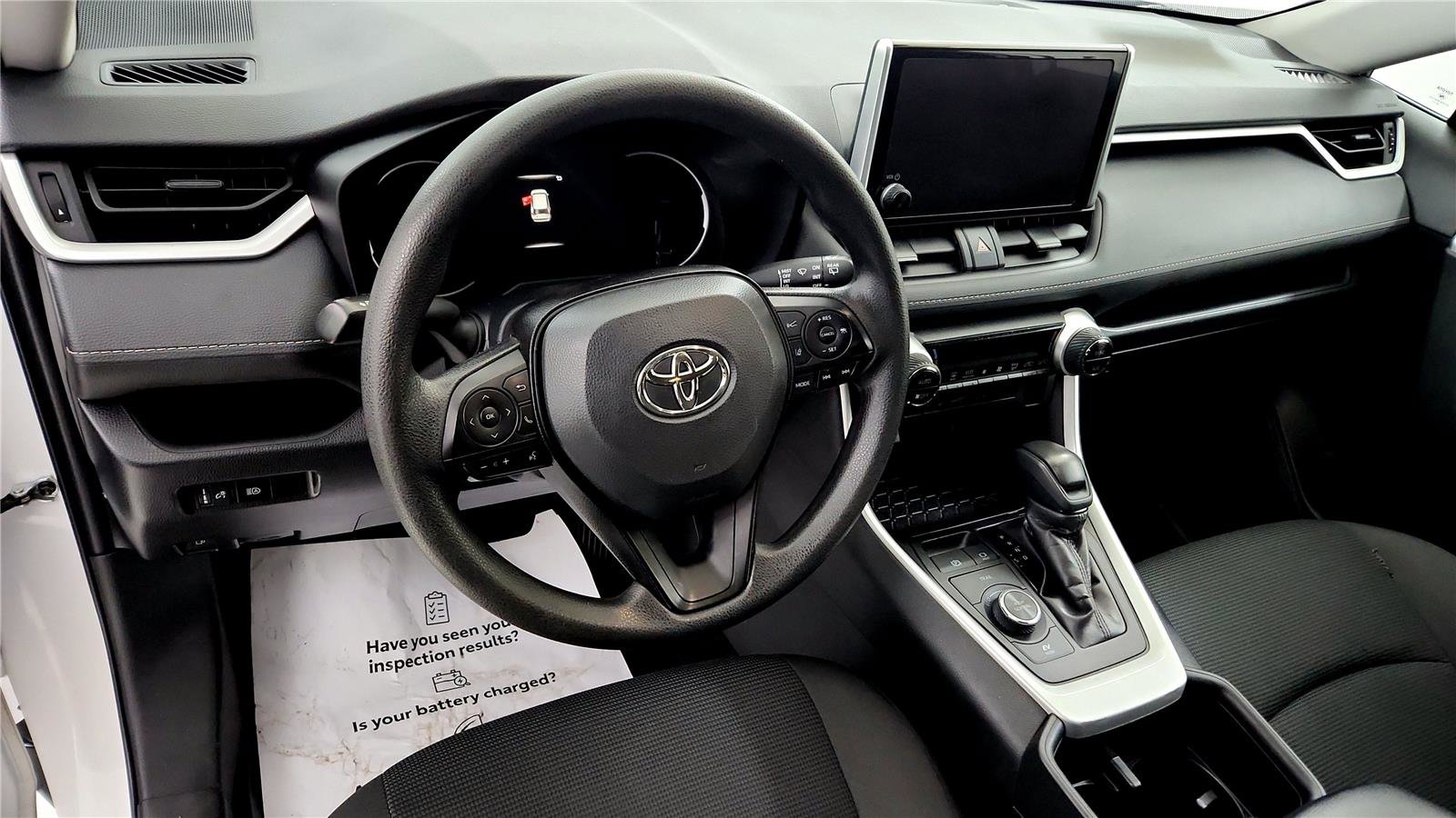 Certified 2024 Toyota RAV4 LE AWD/4WD image 24