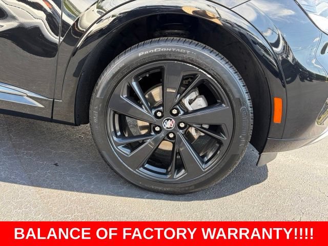 Certified 2023 Buick Envision Preferred FWD image 8