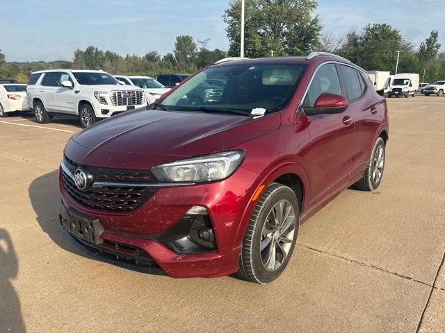 Used 2022 Buick Encore GX Select w/ Sport Touring Package AWD/4WD image 7