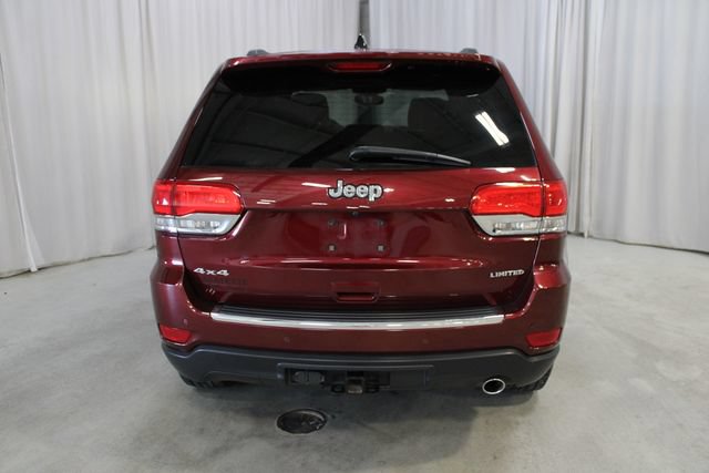 Used 2019 Jeep Grand Cherokee Limited w/ Trailer Tow Group IV AWD/4WD image 31