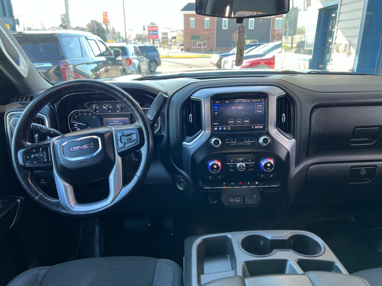 Used 2020 GMC Sierra 1500 Elevation w/ Elevation Value Package image 15