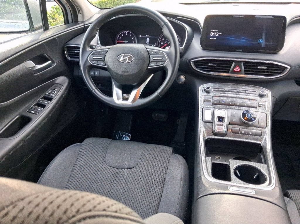 Used 2023 Hyundai Santa Fe SEL AWD/4WD image 12