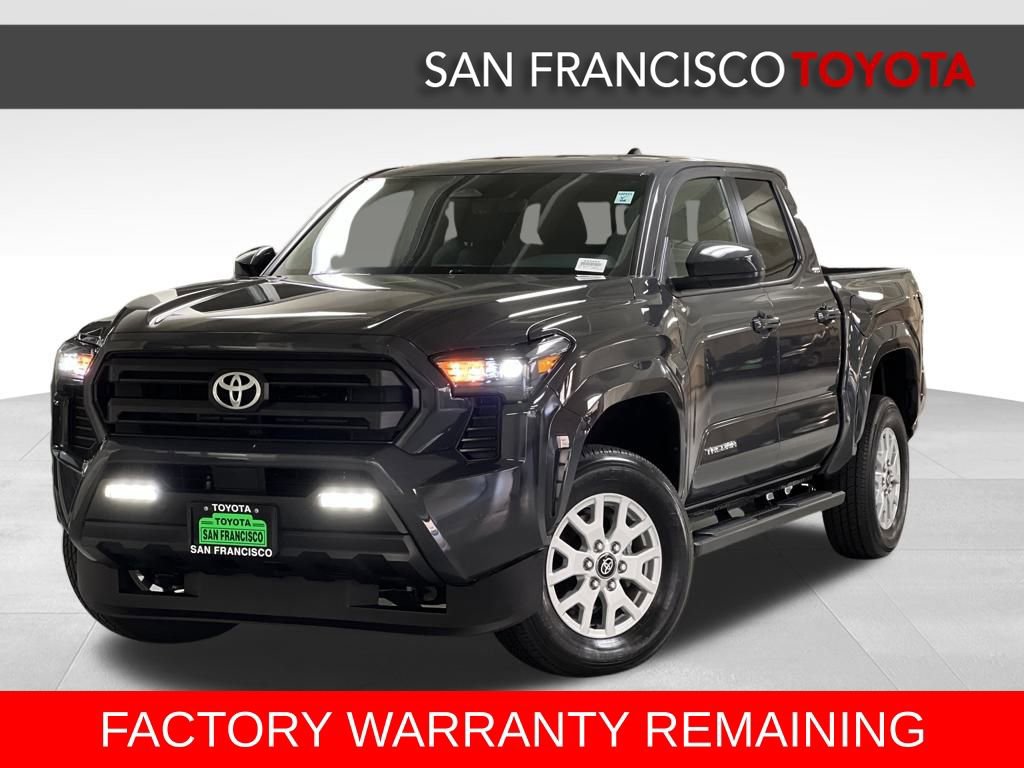 Certified 2025 Toyota Tacoma SR5 image 1