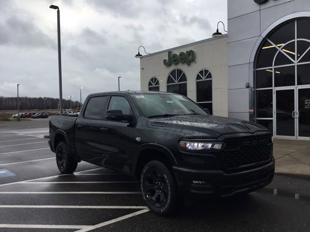 New 2026 RAM 1500 Big Horn image 2