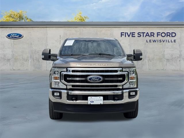 Used 2022 Ford F250 Lariat w/ Lariat Ultimate Package AWD/4WD image 7