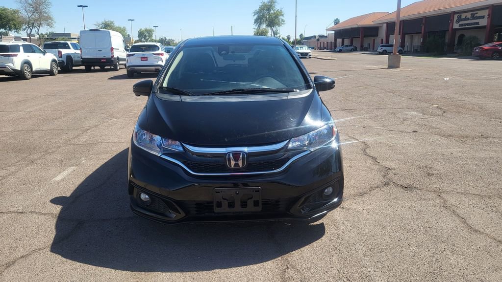 Used 2018 Honda Fit EX-L image 3