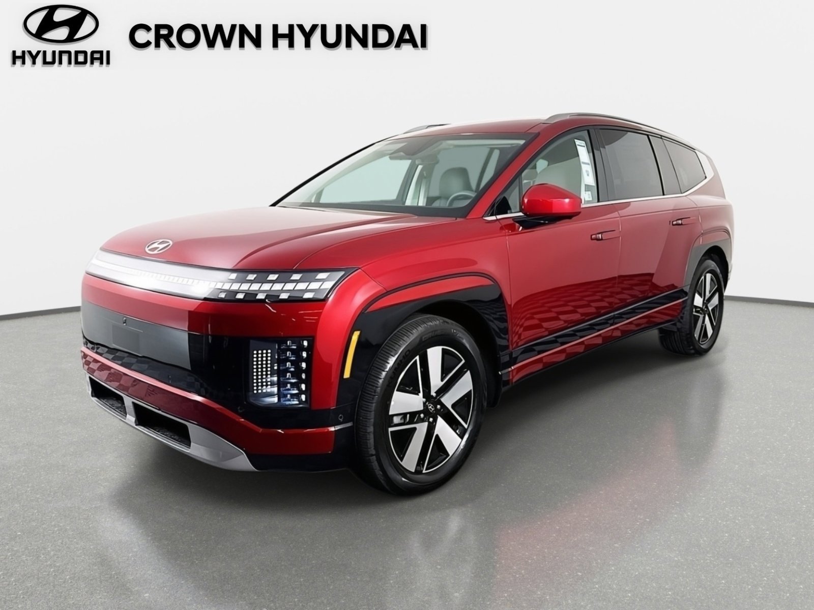 New 2026 Hyundai Ioniq 9 SEL AWD/4WD image 3