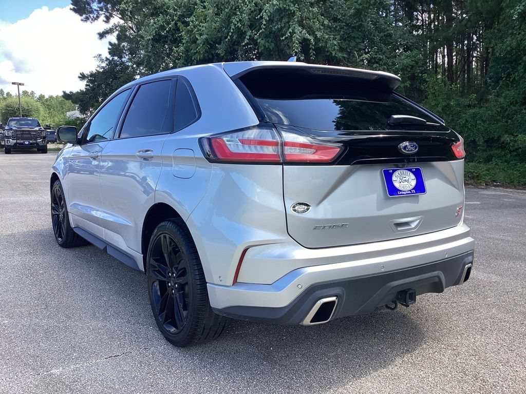 Used 2019 Ford Edge ST w/ Equipment Group 401A AWD/4WD image 9