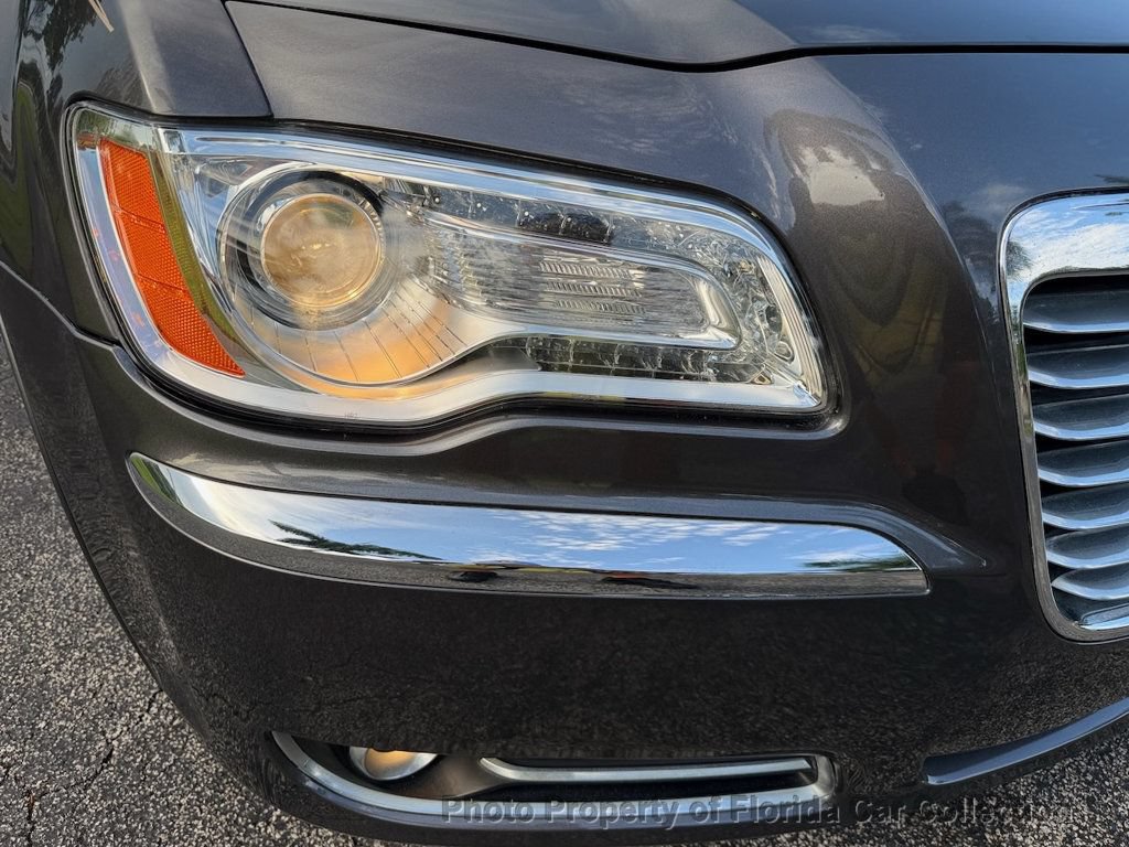 Used 2013 Chrysler 300 C RWD image 29