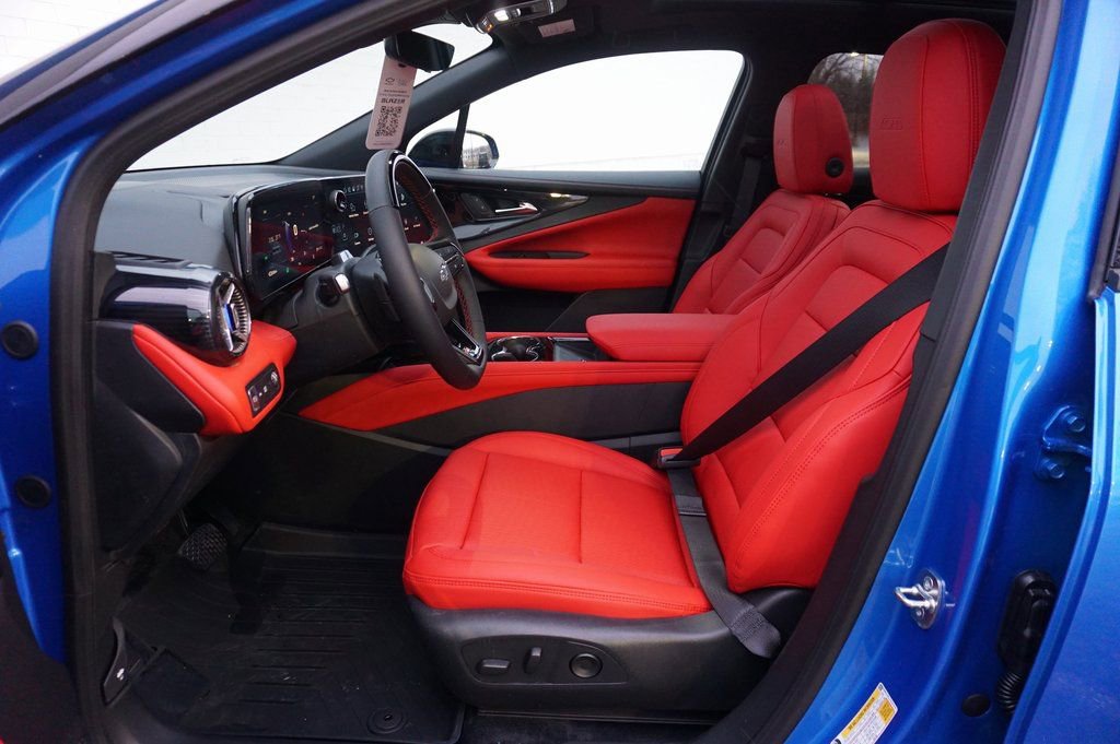 New 2026 Chevrolet Blazer EV SS image 10