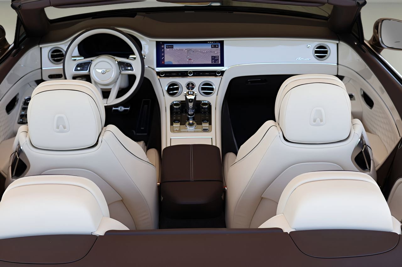 New 2026 Bentley Continental GTC AWD/4WD image 14