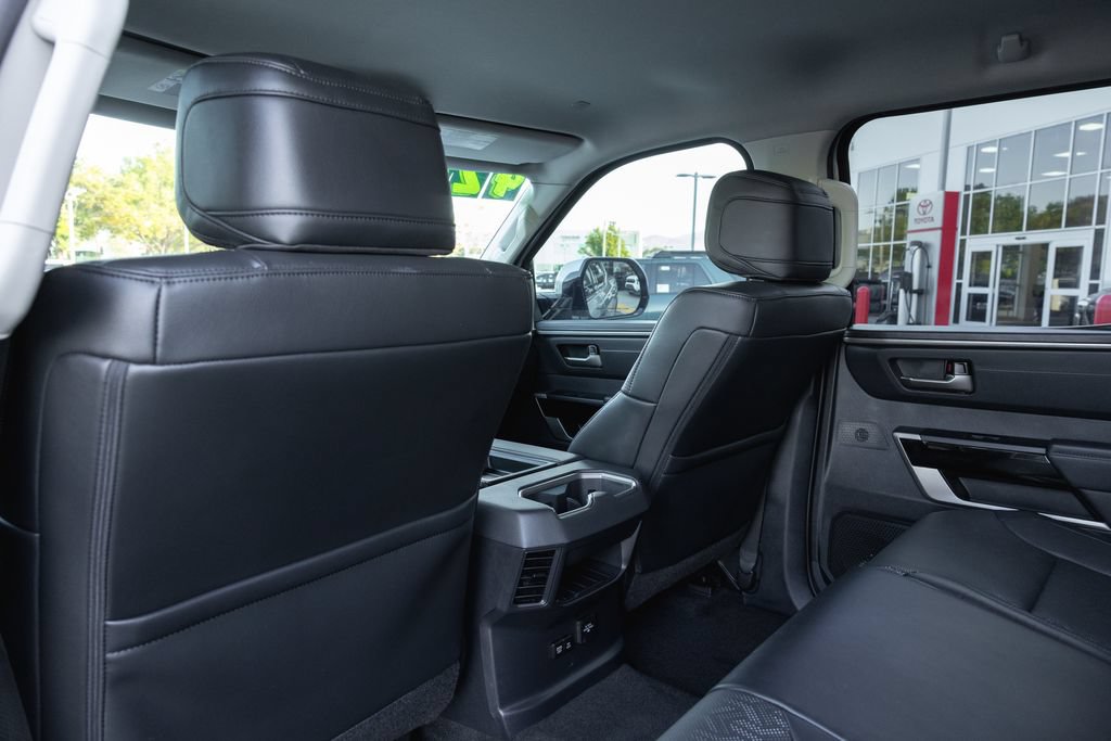 Used 2023 Toyota Tundra Limited RWD image 23
