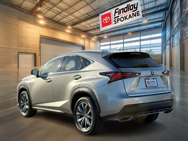 Used 2021 Lexus NX 300 F Sport image 6