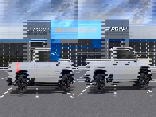 New 2026 Chevrolet Silverado 2500 Custom w/ Custom Convenience Package image 18
