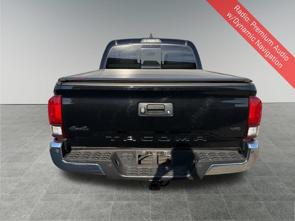 Used 2023 Toyota Tacoma SR5 AWD/4WD image 5