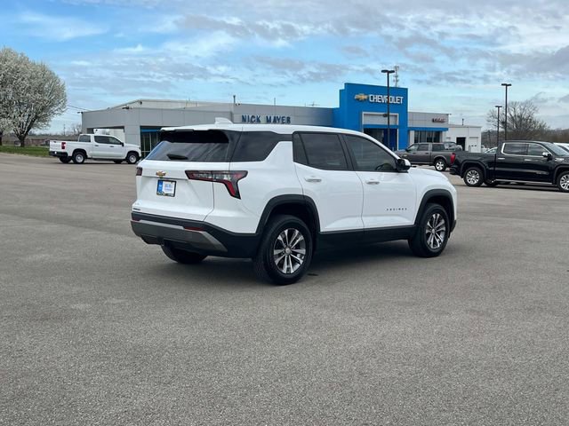 Certified 2026 Chevrolet Equinox LT image 4