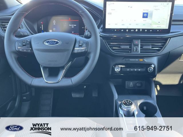 New 2026 Ford Escape ST-Line w/ Tech Pack #1 image 12