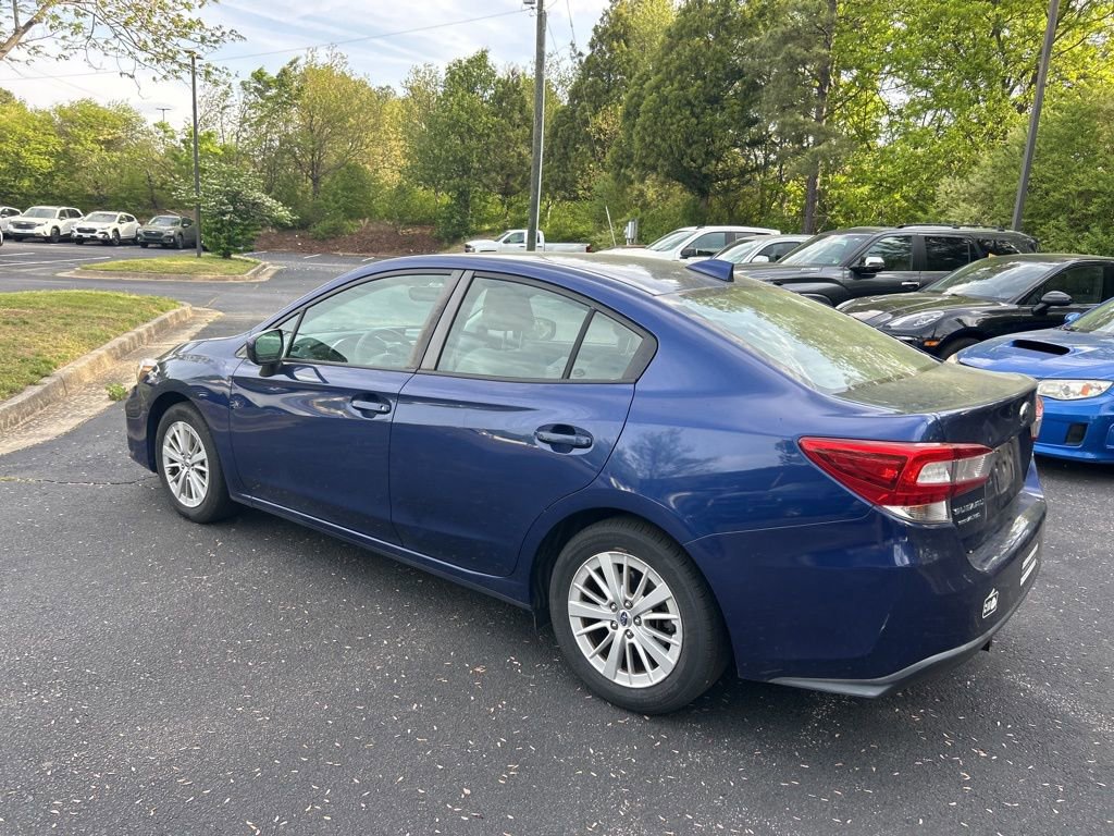 Used 2017 Subaru Impreza 2.0i Premium w/ Popular Package #1 image 5