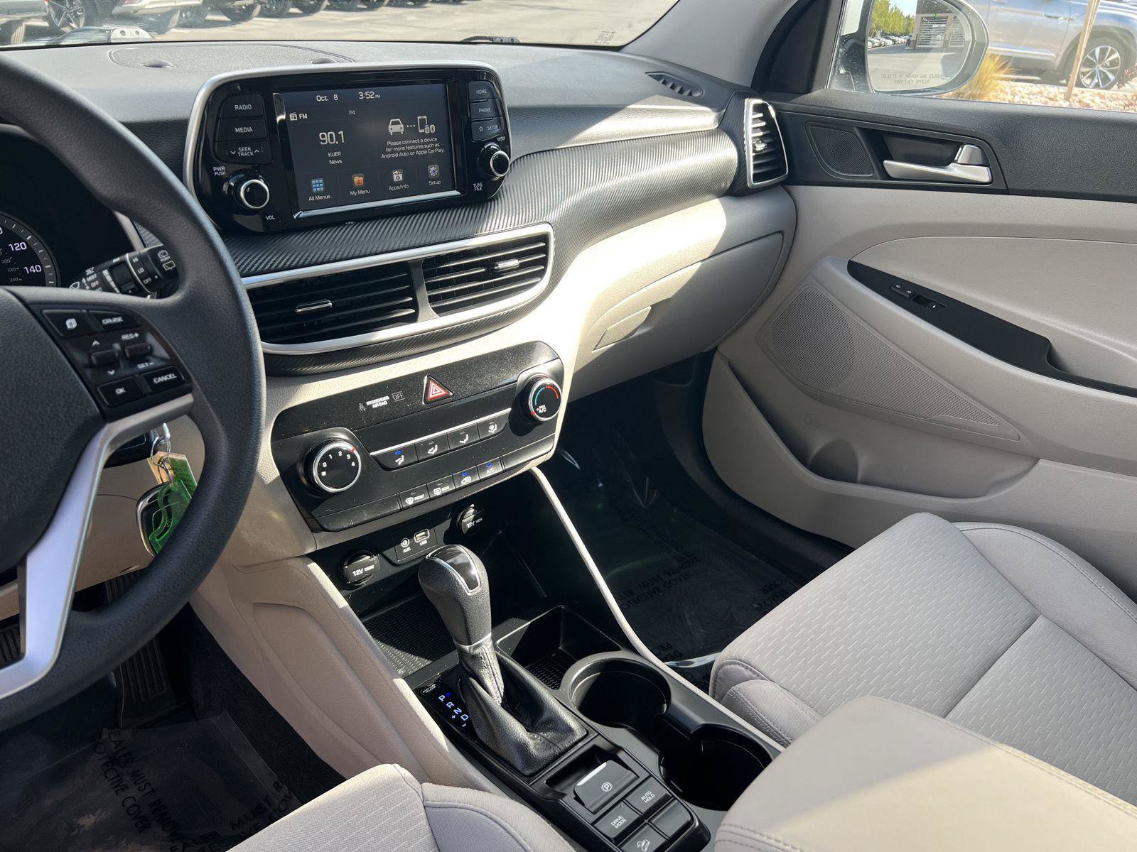 Used 2020 Hyundai Tucson SE AWD/4WD image 7