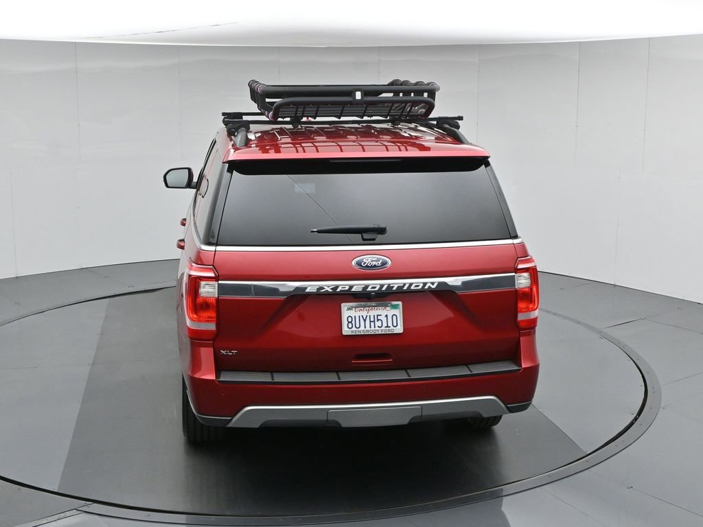 Certified 2020 Ford Expedition XLT w/ Equipment Group 202A image 45