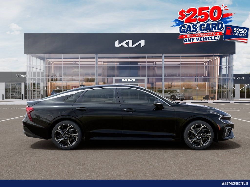 New 2026 Kia K5 GT-Line FWD image 7