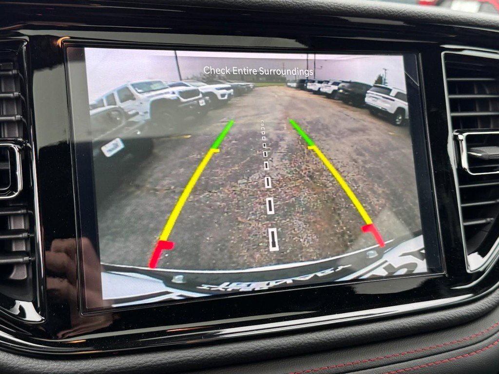 New 2026 Dodge Durango GT image 16