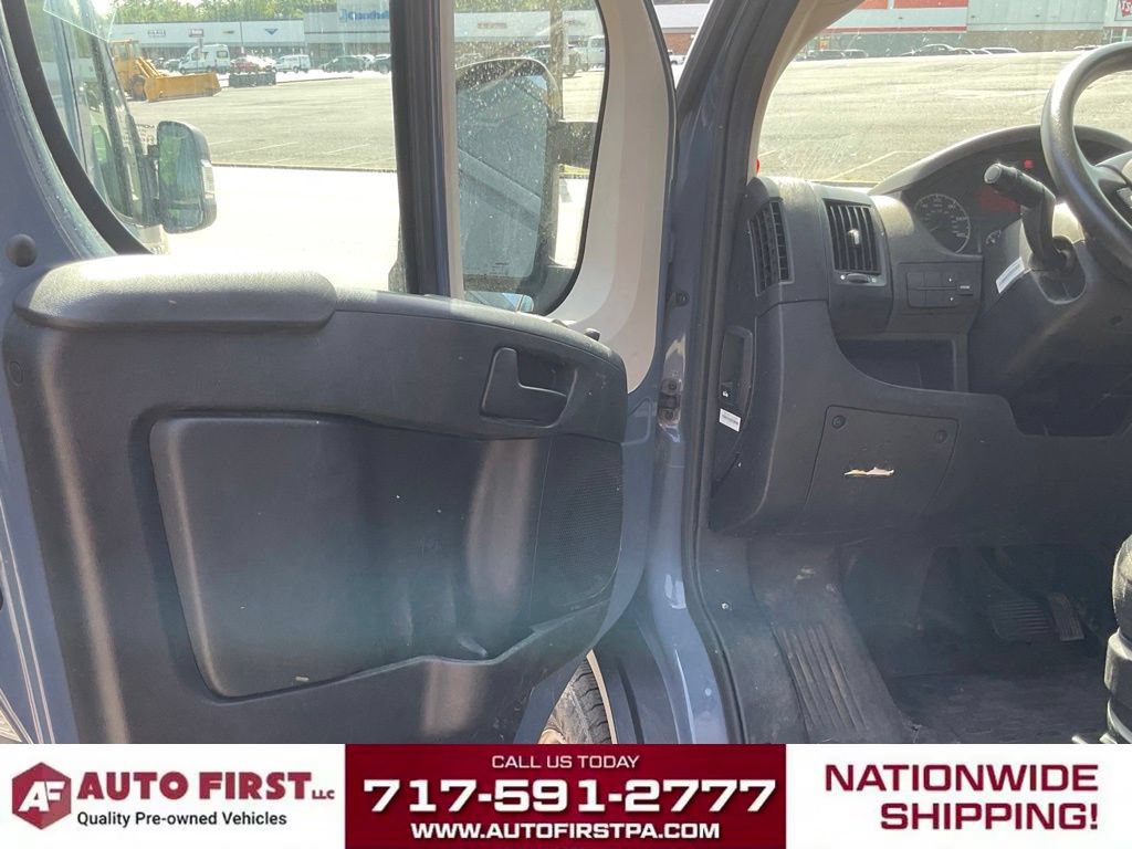 Used 2020 RAM ProMaster 3500 FWD image 16