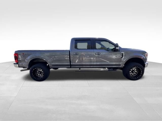Used 2021 Ford F250 Lariat AWD/4WD image 10